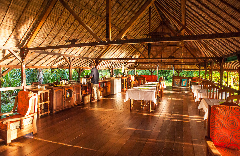 Masoala Forest Lodge
