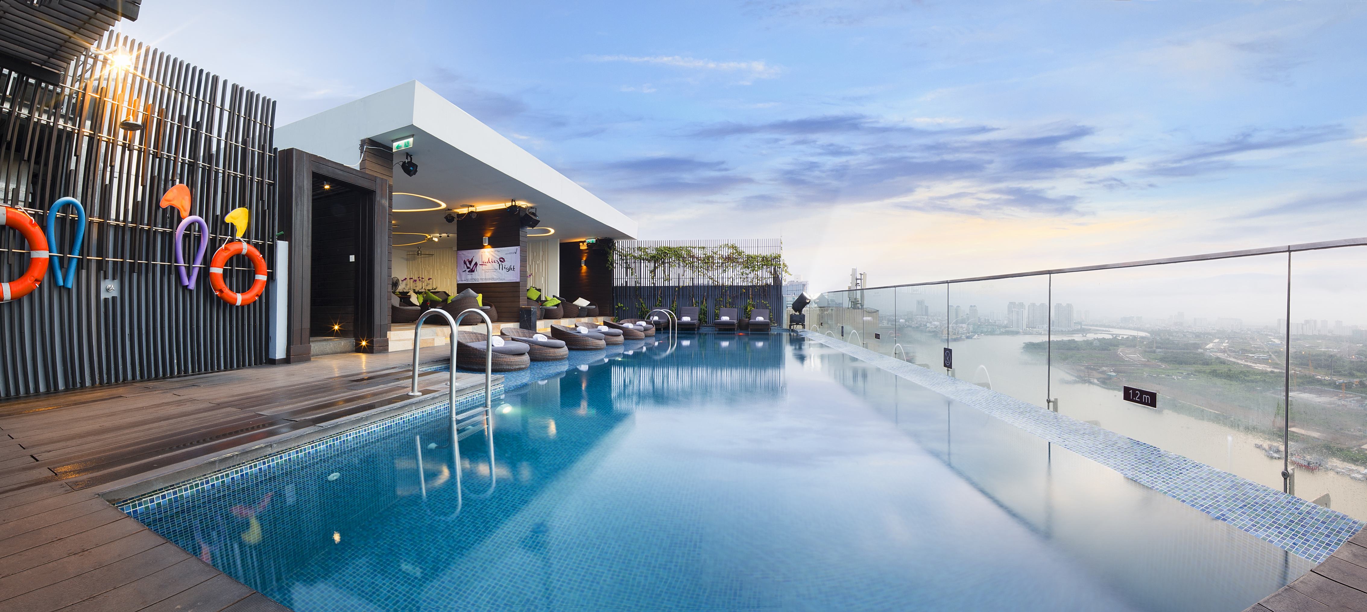 Liberty Central Saigon Riverside Hotel