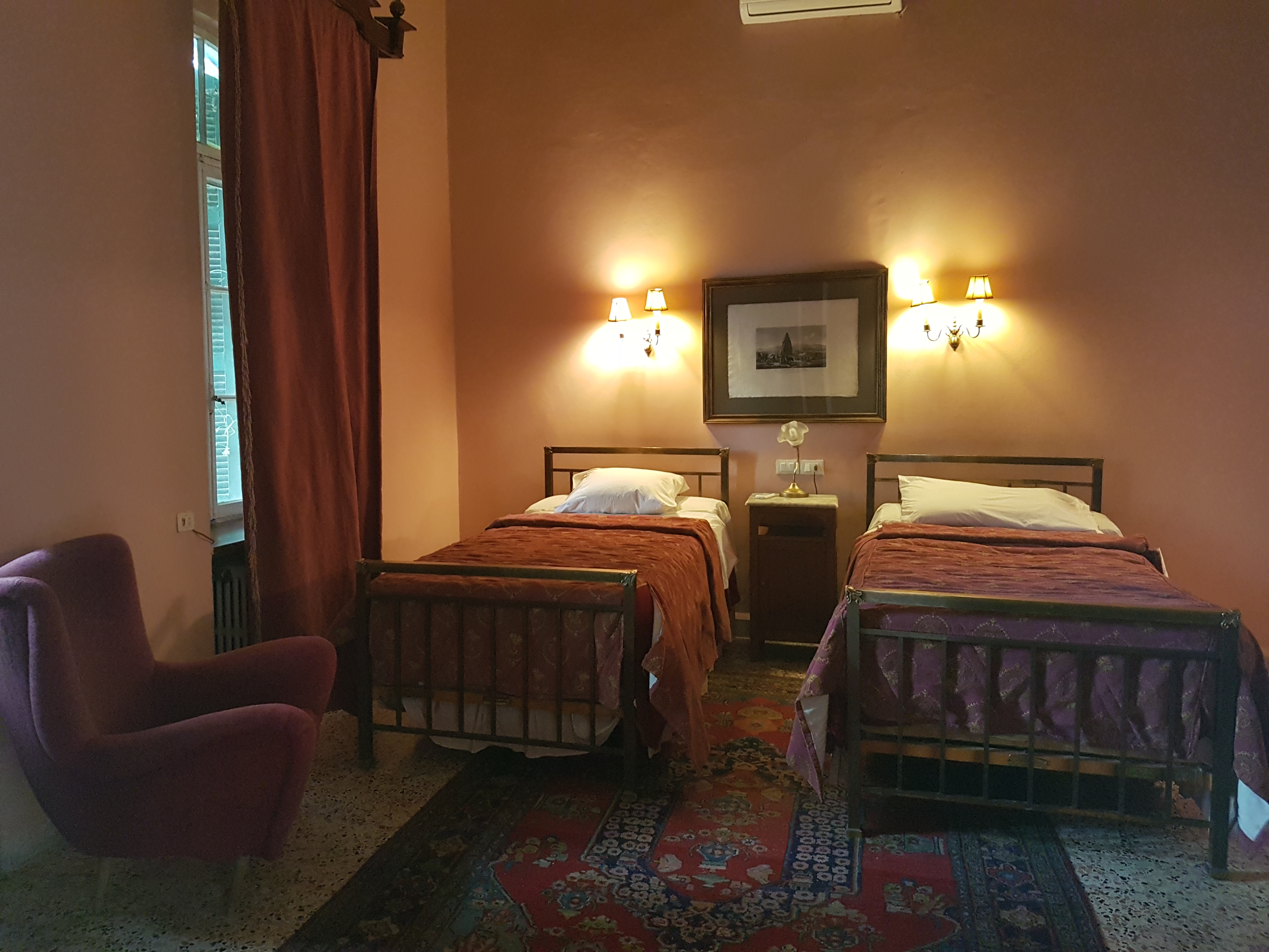Palmyra Hotel