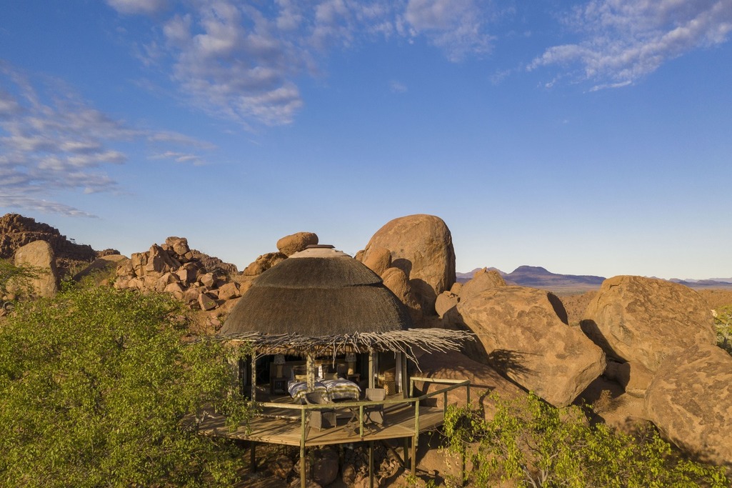 Mowani Mountain Camp