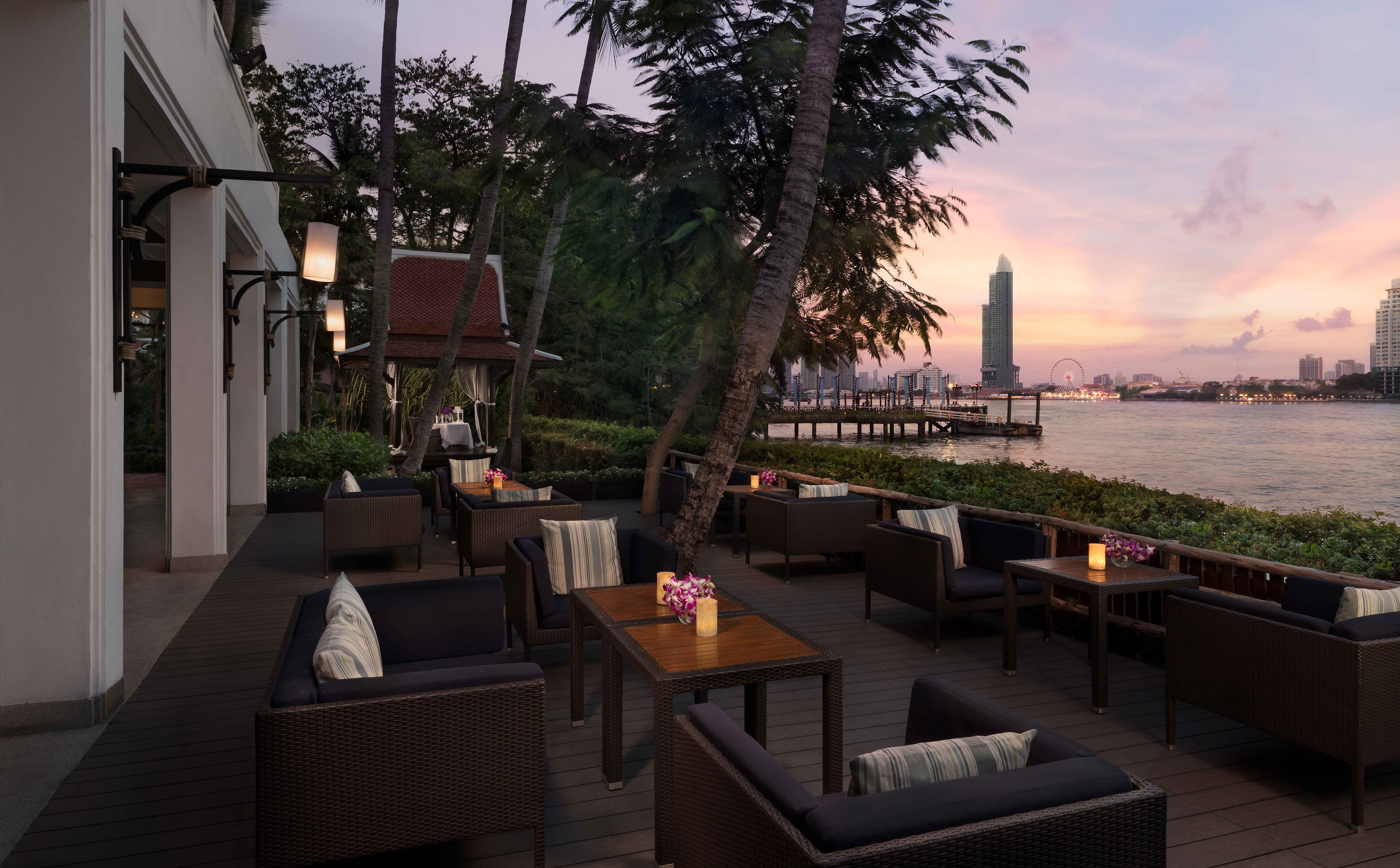 Anantara Bangkok Riverside Resort & Spa