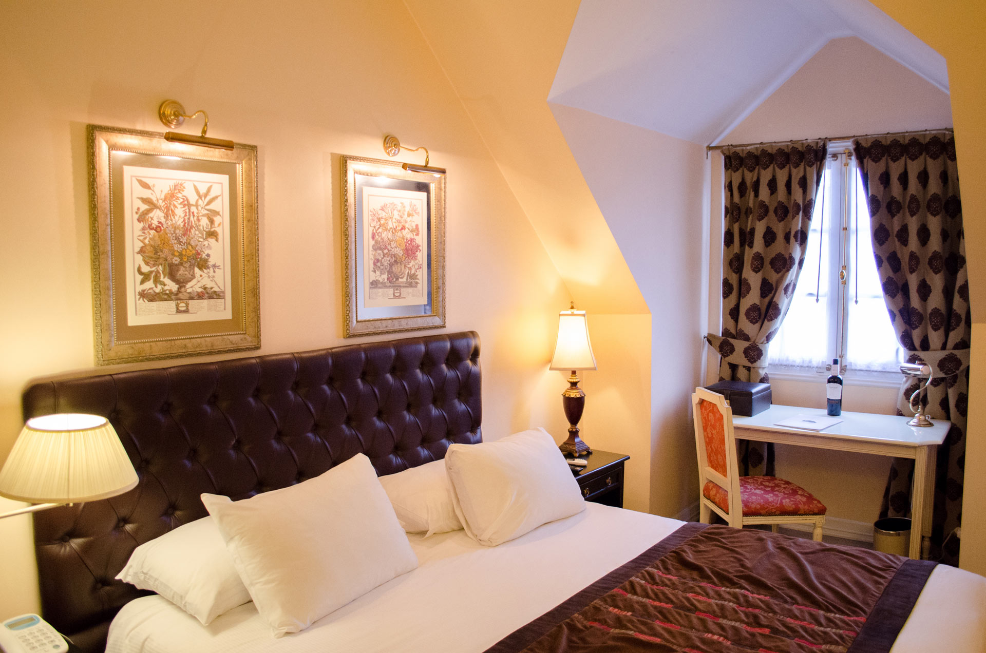 Le Reve Boutique Hotel