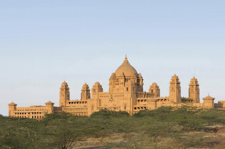 Umaid Bhawan Palace Hotel