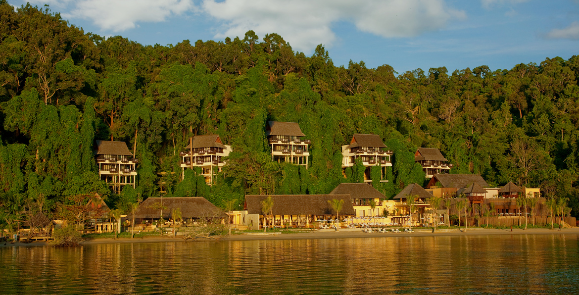 Gaya Island Resort