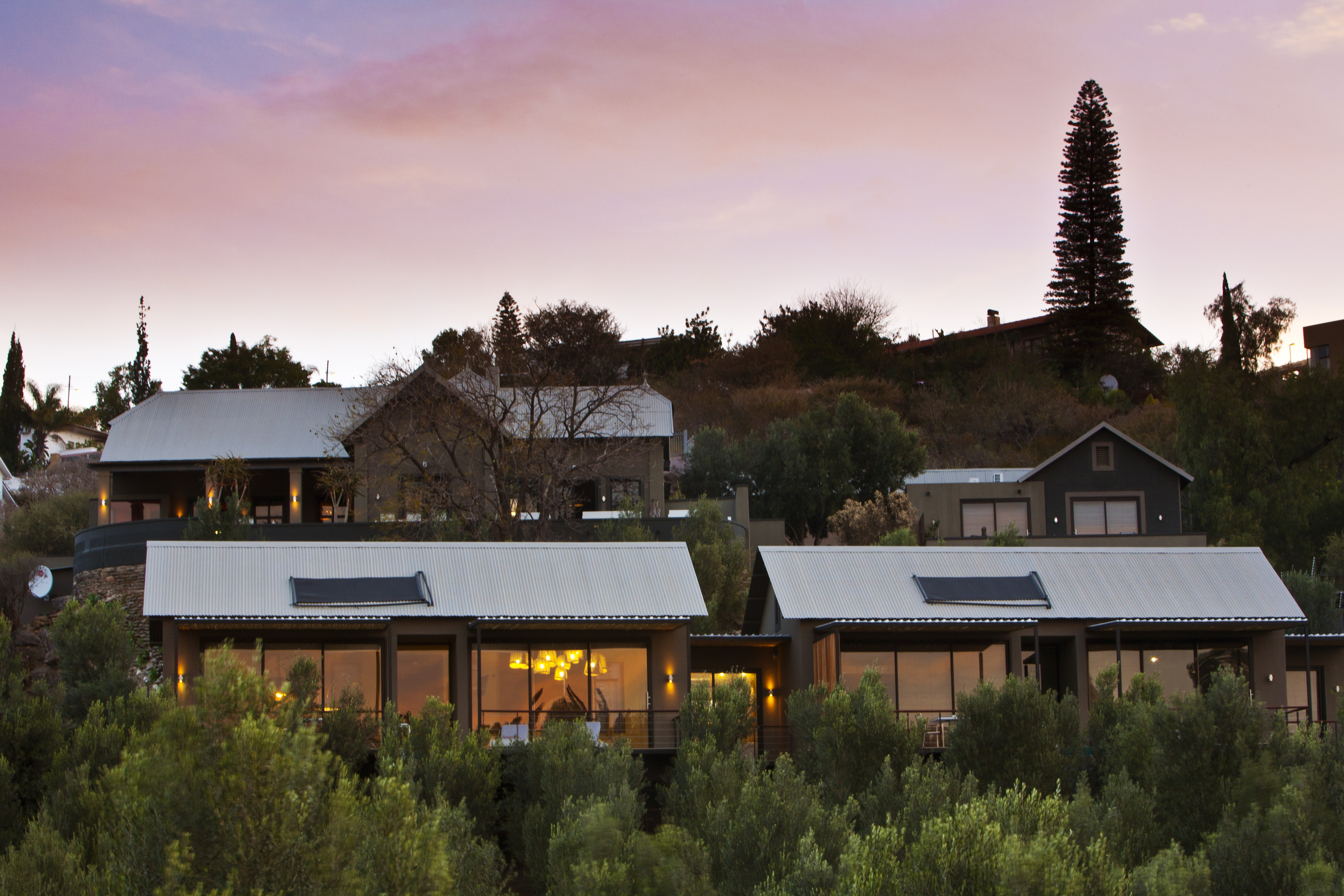 Olive Exclusive Boutique Hotel