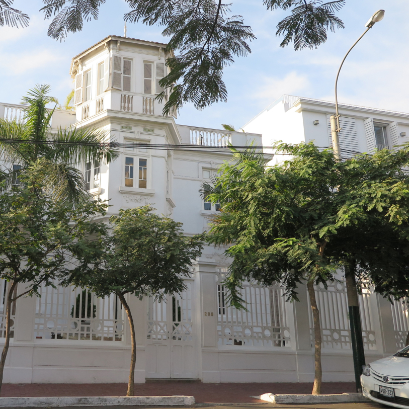 Casa Republica Barranco