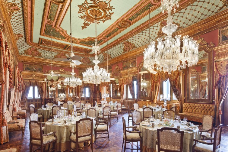 Taj Falaknuma Palace