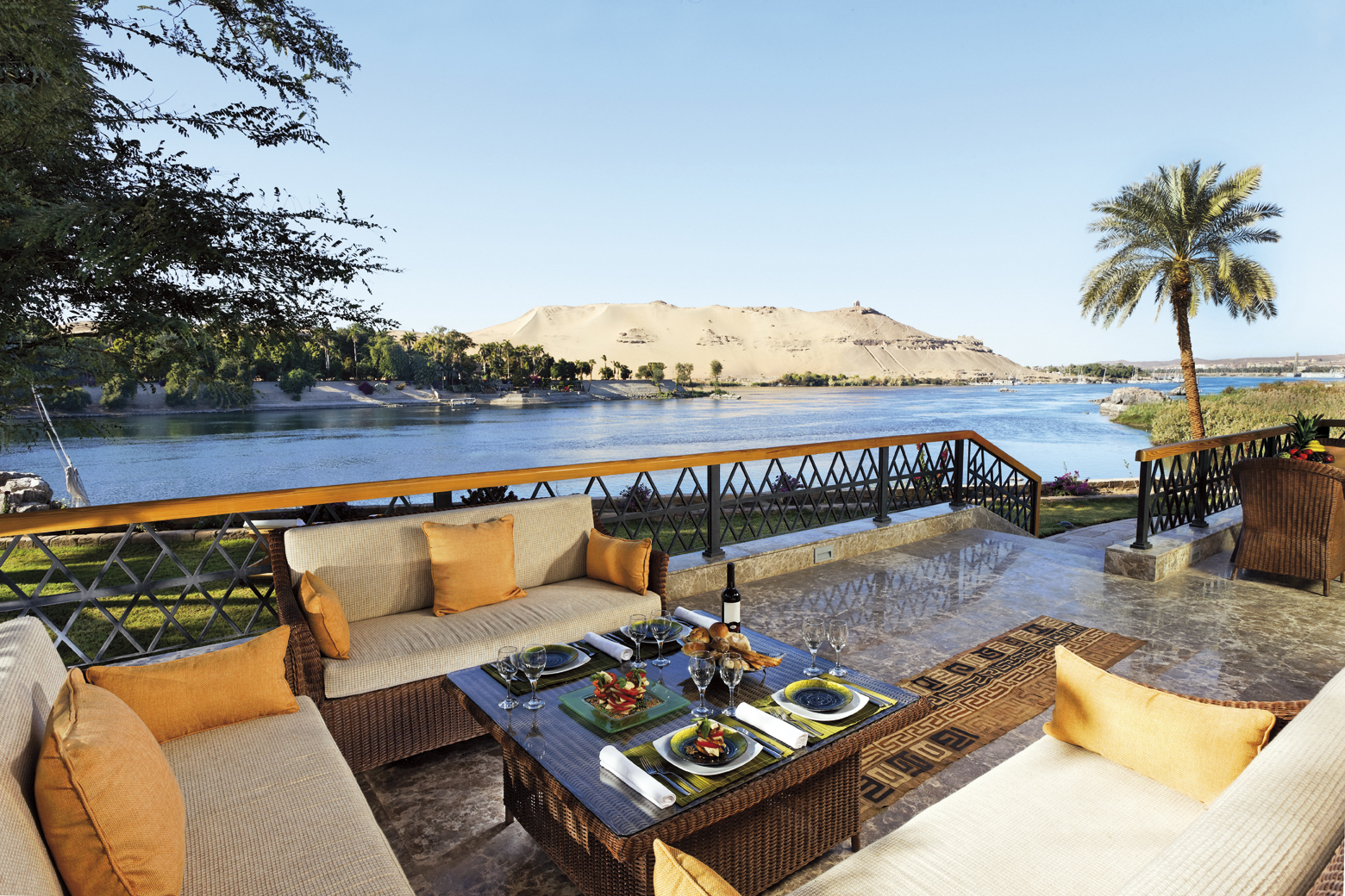 Movenpick Elephantine Island Resort