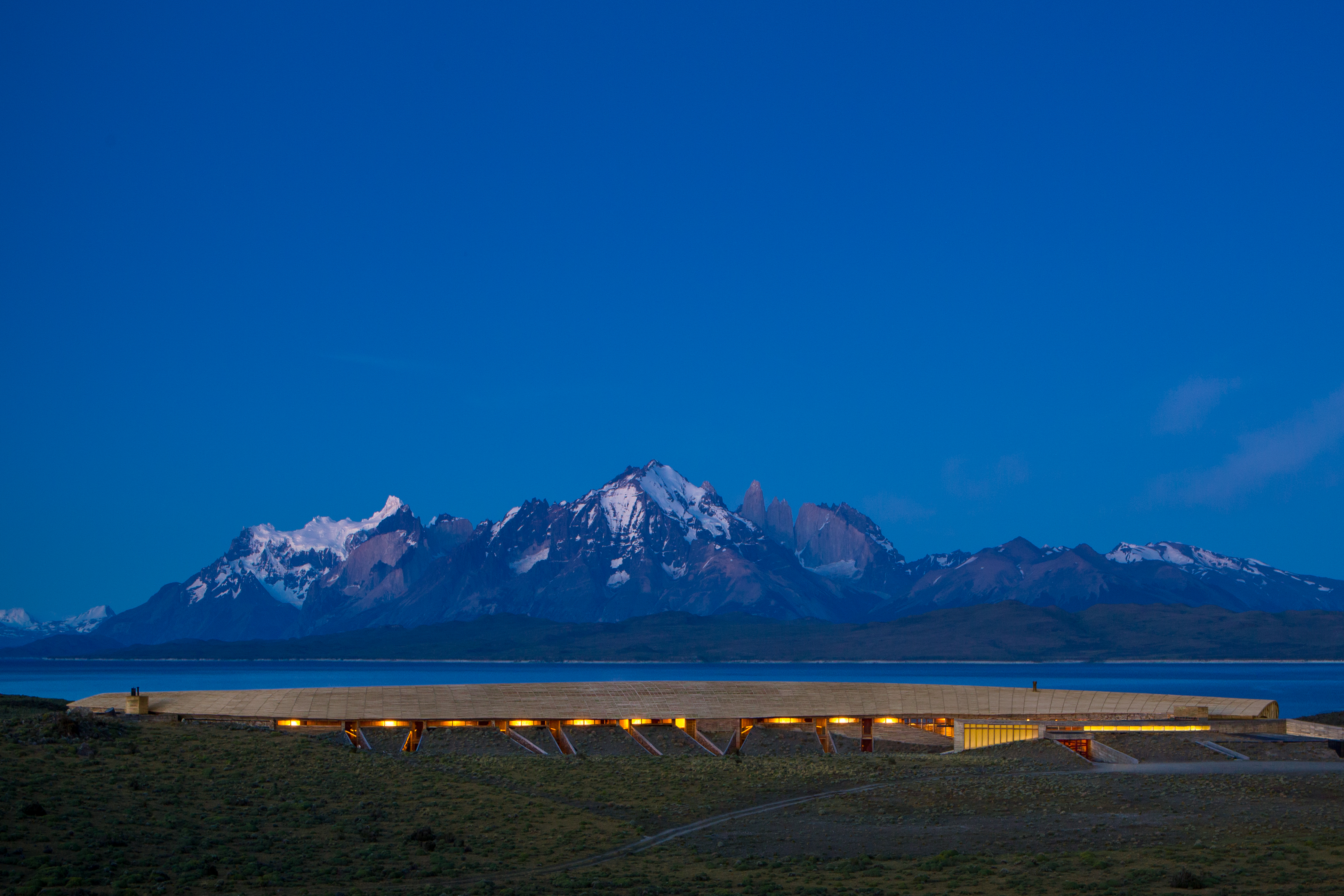 Tierra Patagonia Hotel & Spa