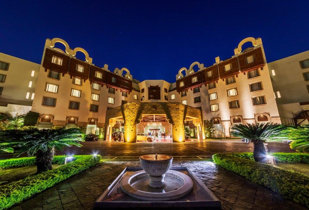 Islamabad Serena Hotel