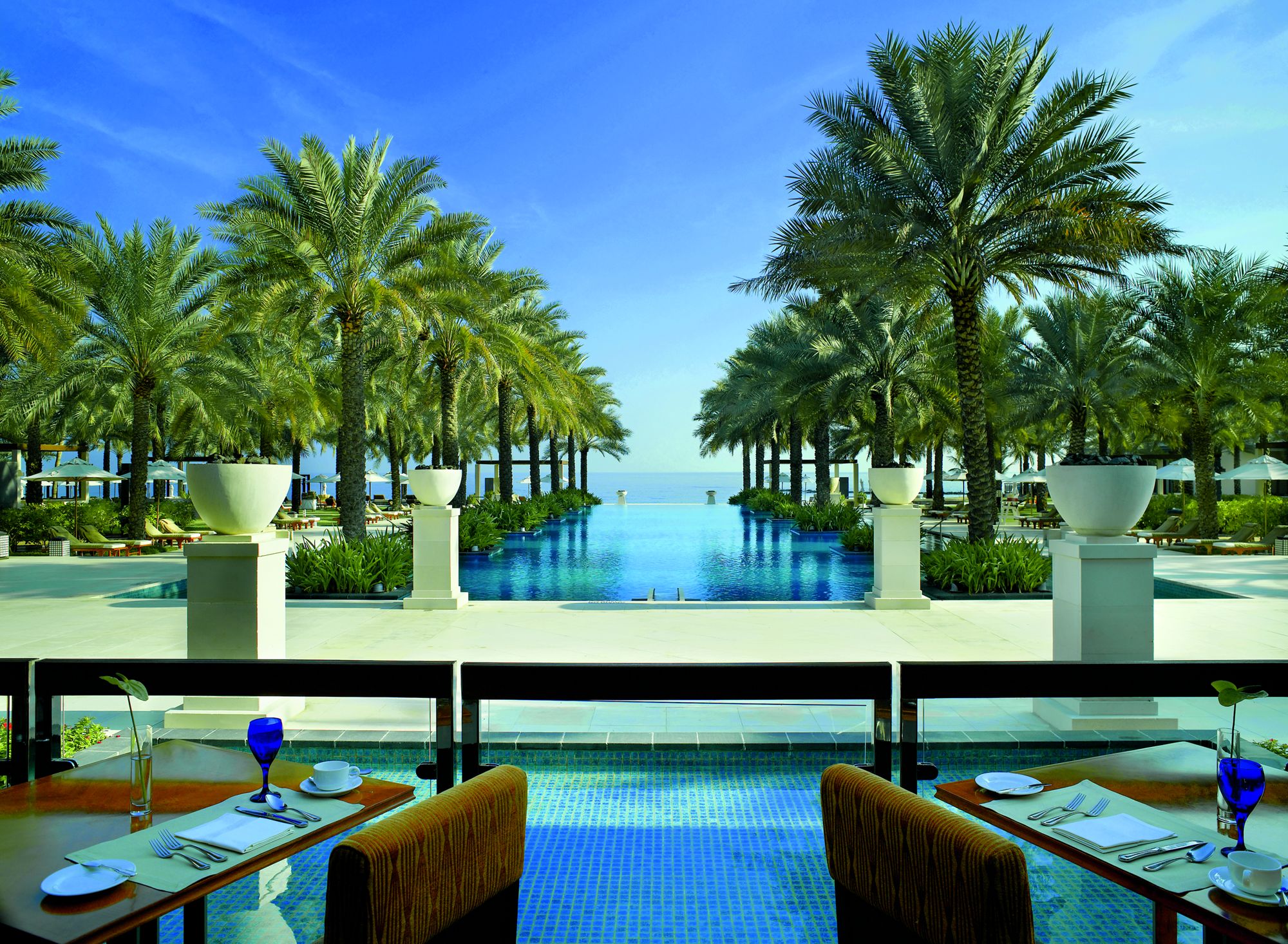 Al Bustan Palace