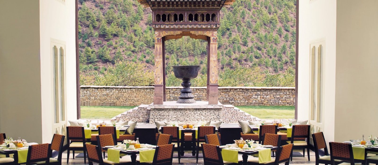 Pemako Thimpu