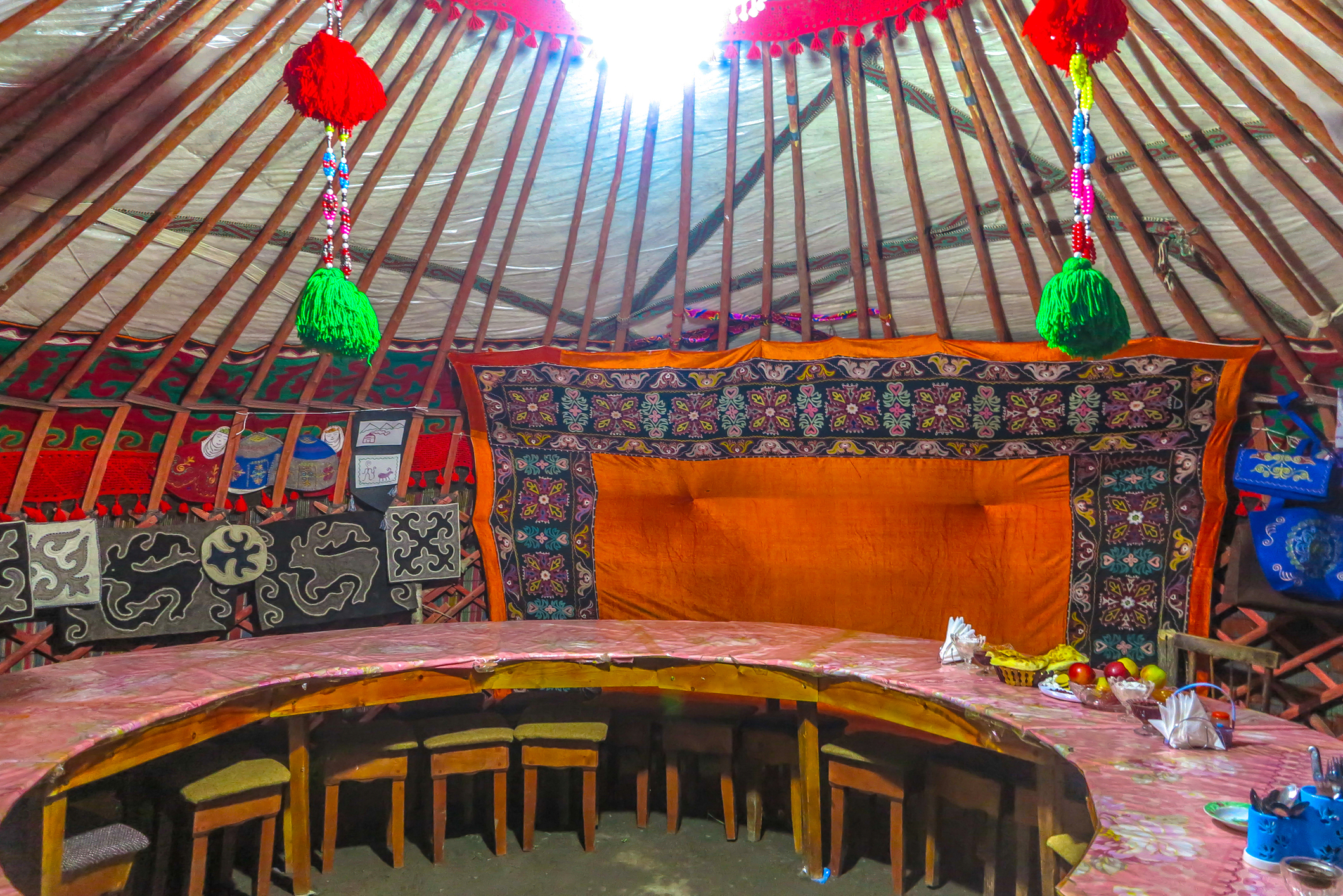 Tash Rabat caravanserai dreamstime_m_138836674