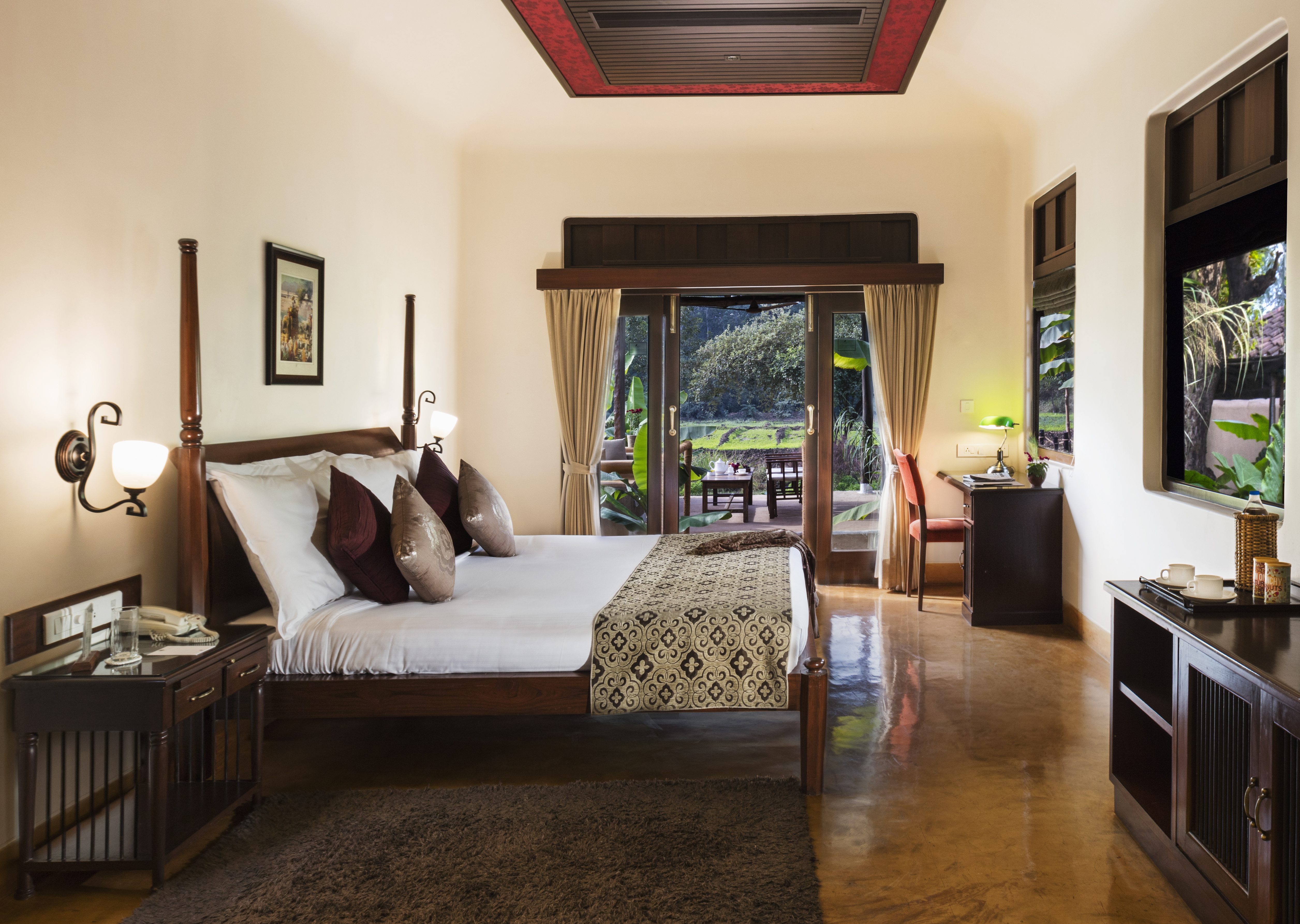 Jehan Numa Retreat