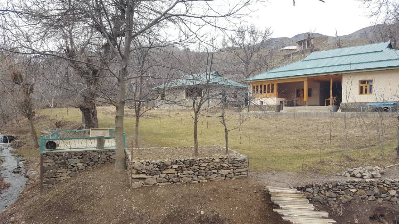 Nurata Guesthouse (Hayat Village)