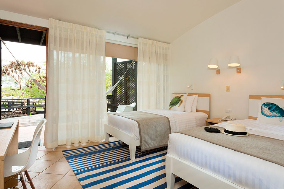 Finch Bay Galapagos Hotel