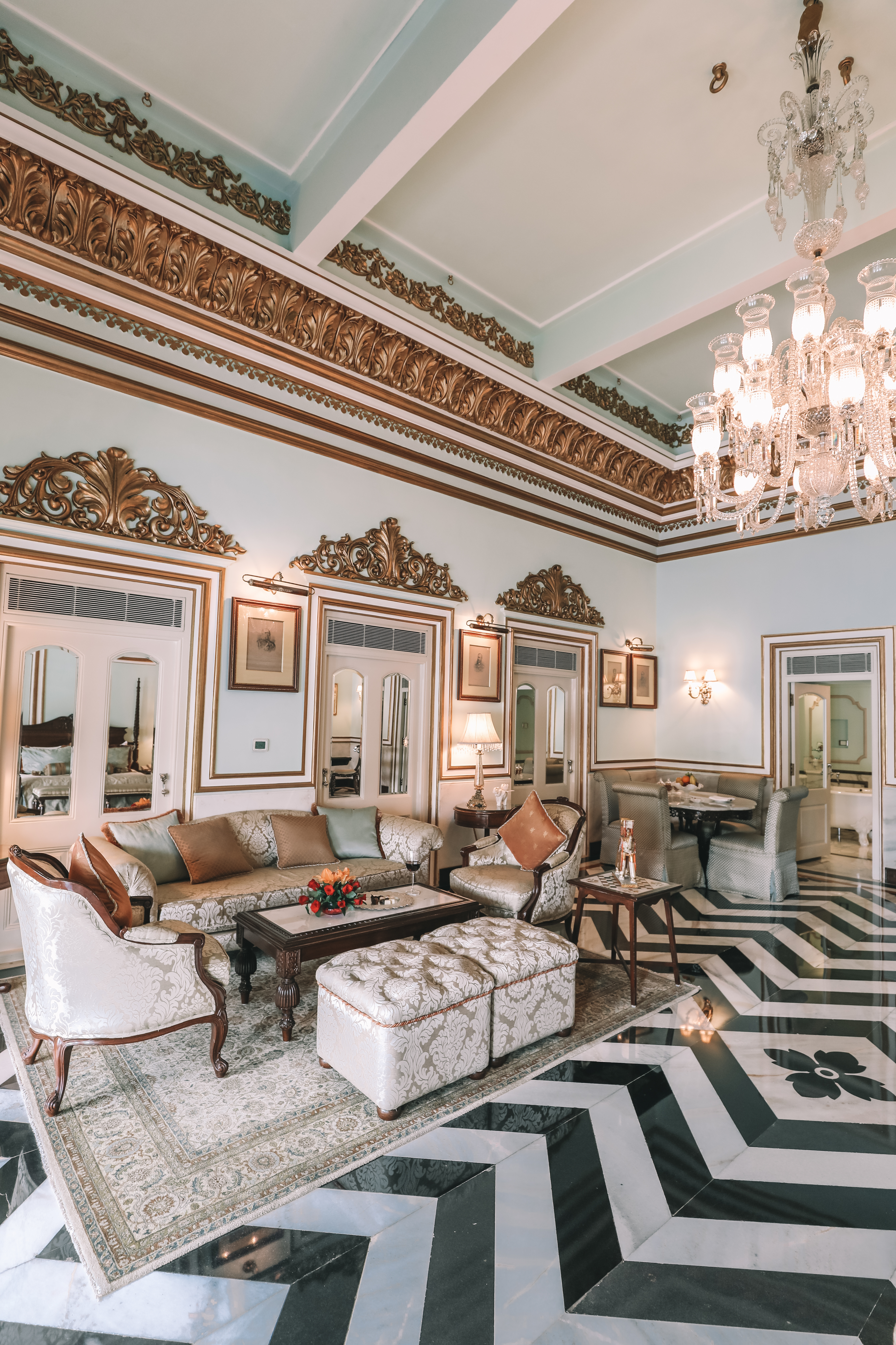 Taj Lake Palace