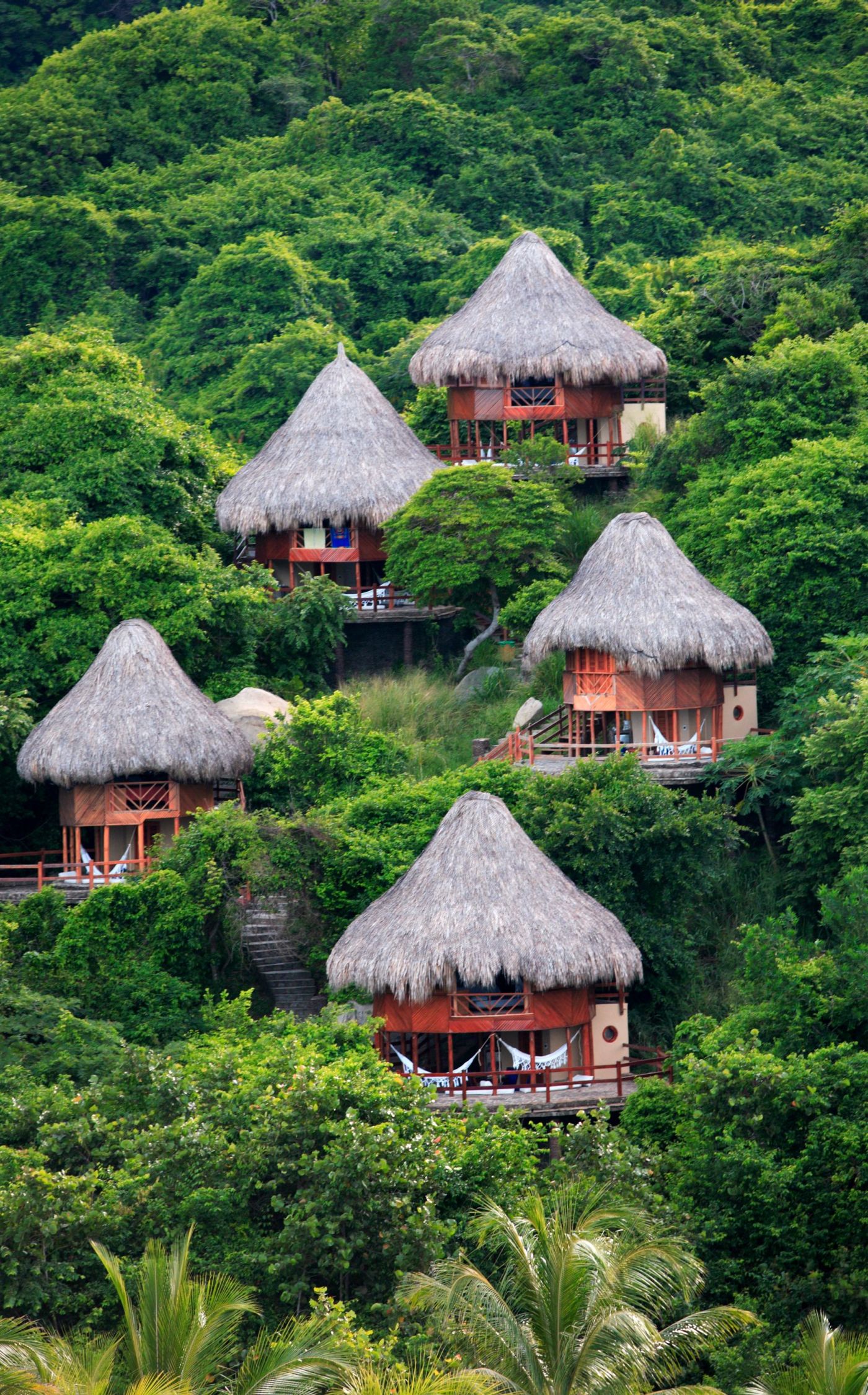 Ecohabs Lodge