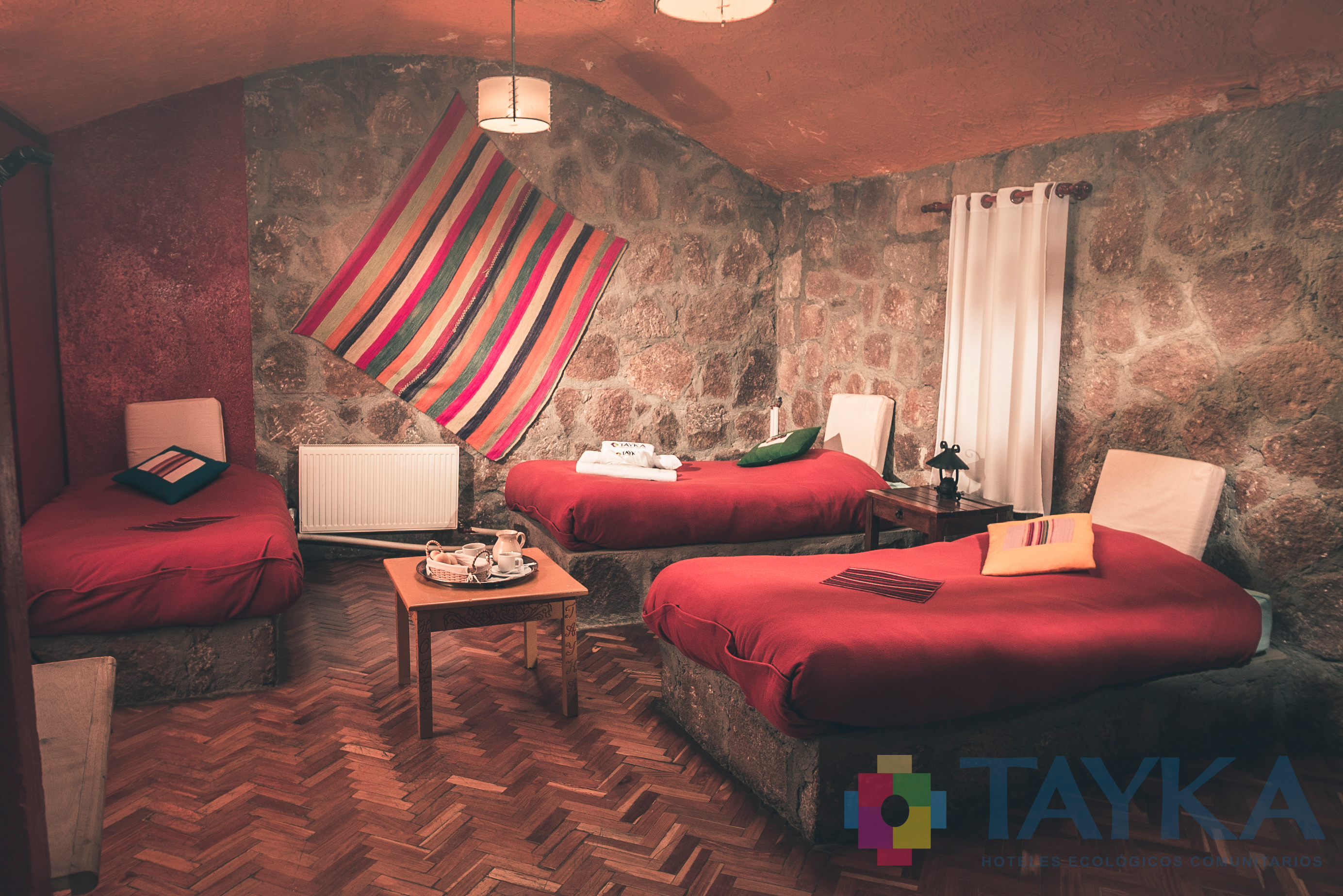 Hotel Tayka del Desierto