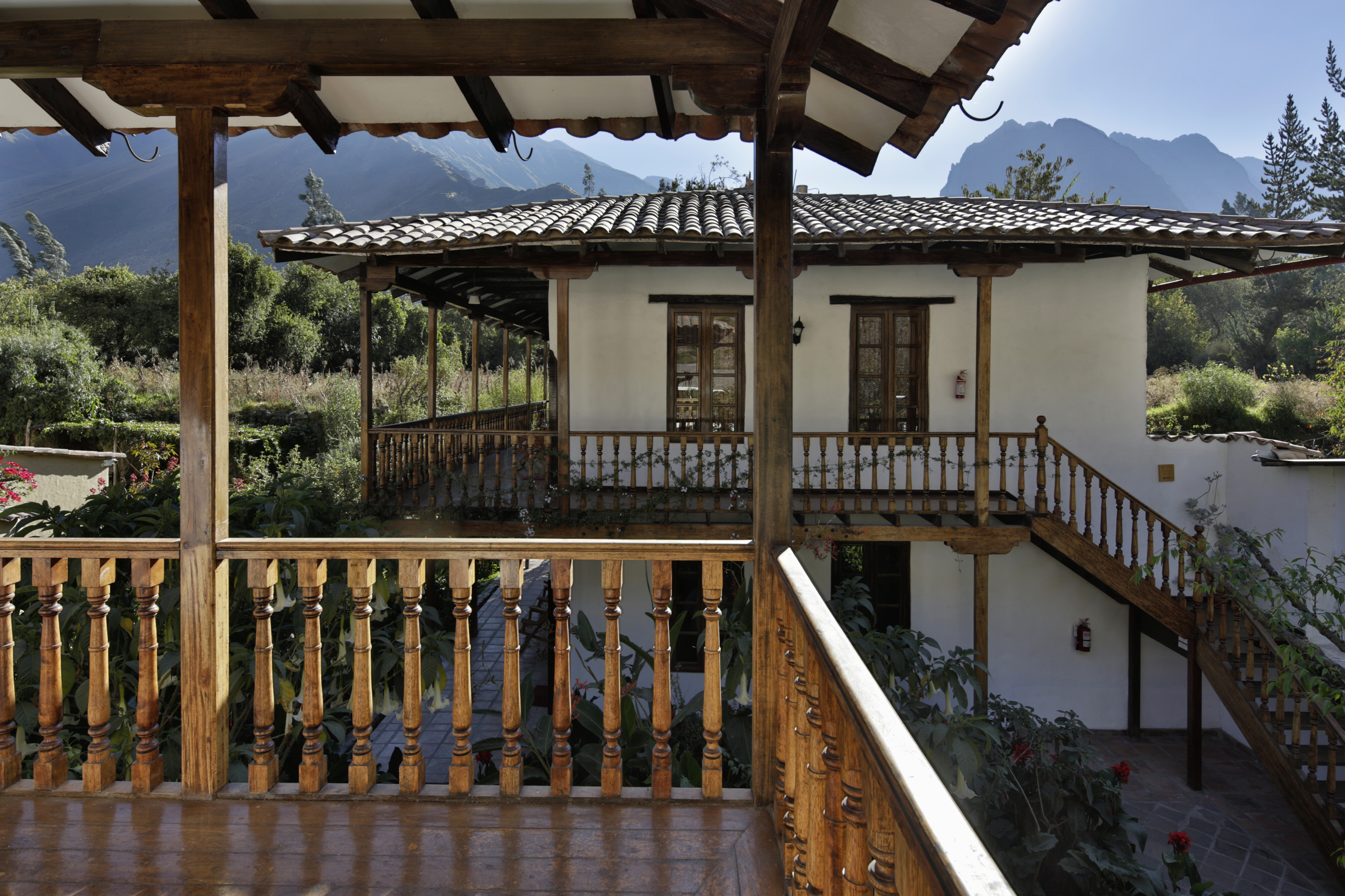 El Albergue