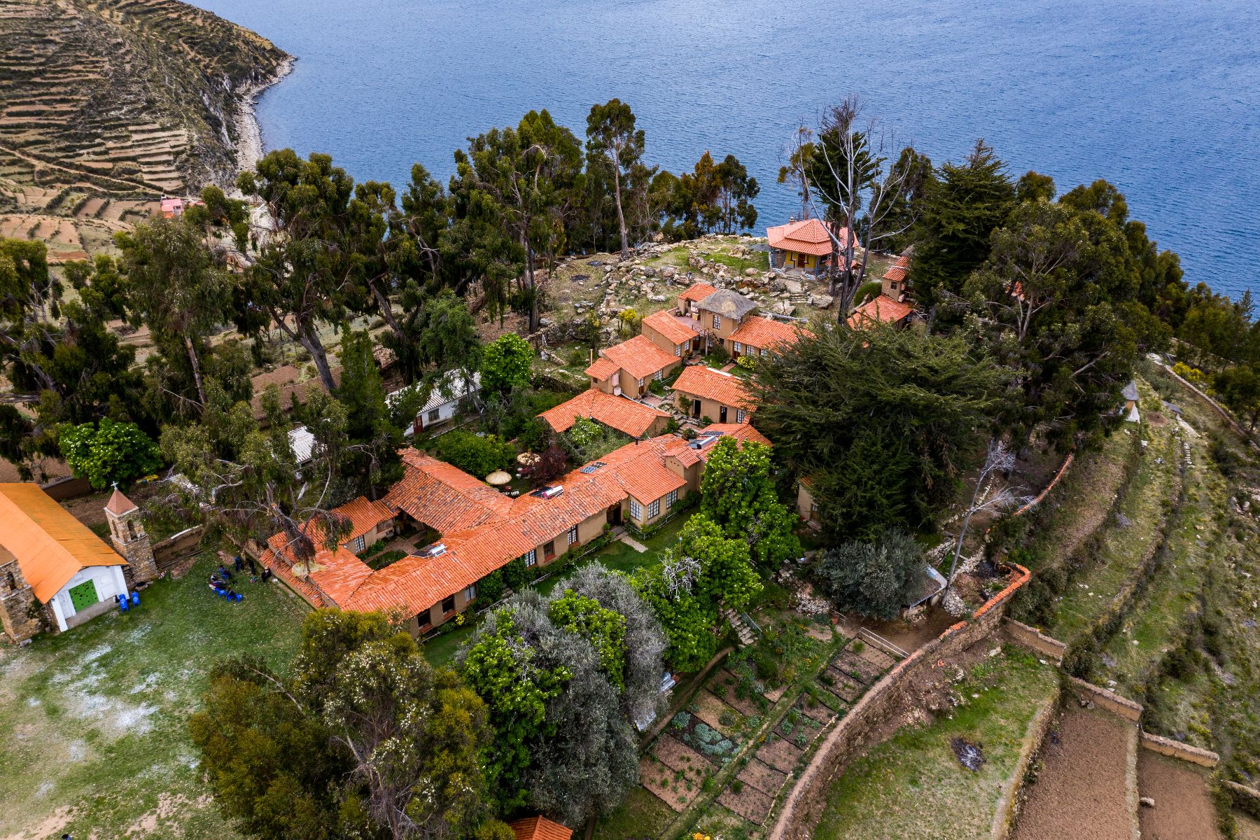 Posada Del Inca Lodge