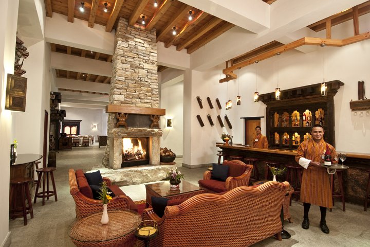 Zhiwa Ling Resort