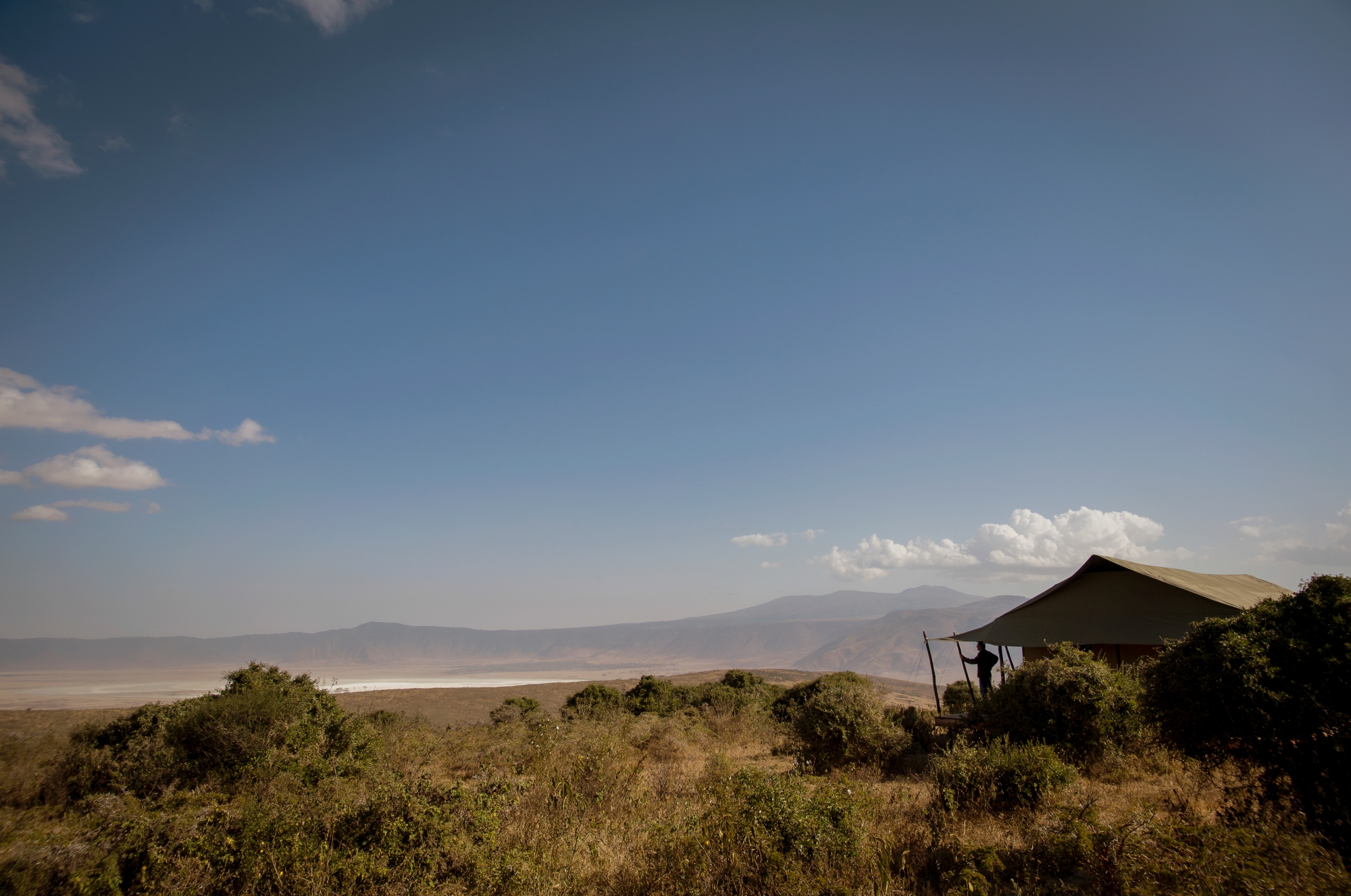 Entamanu Ngorongoro