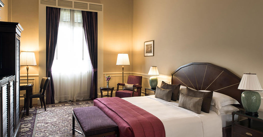 Raffles Le Royal Hotel