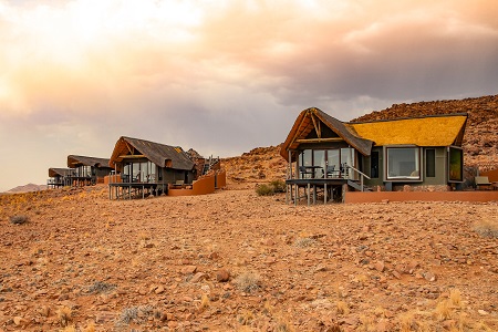 Desert Homestead Outpost