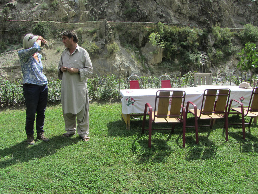 Kalash Guesthouse Rumbur