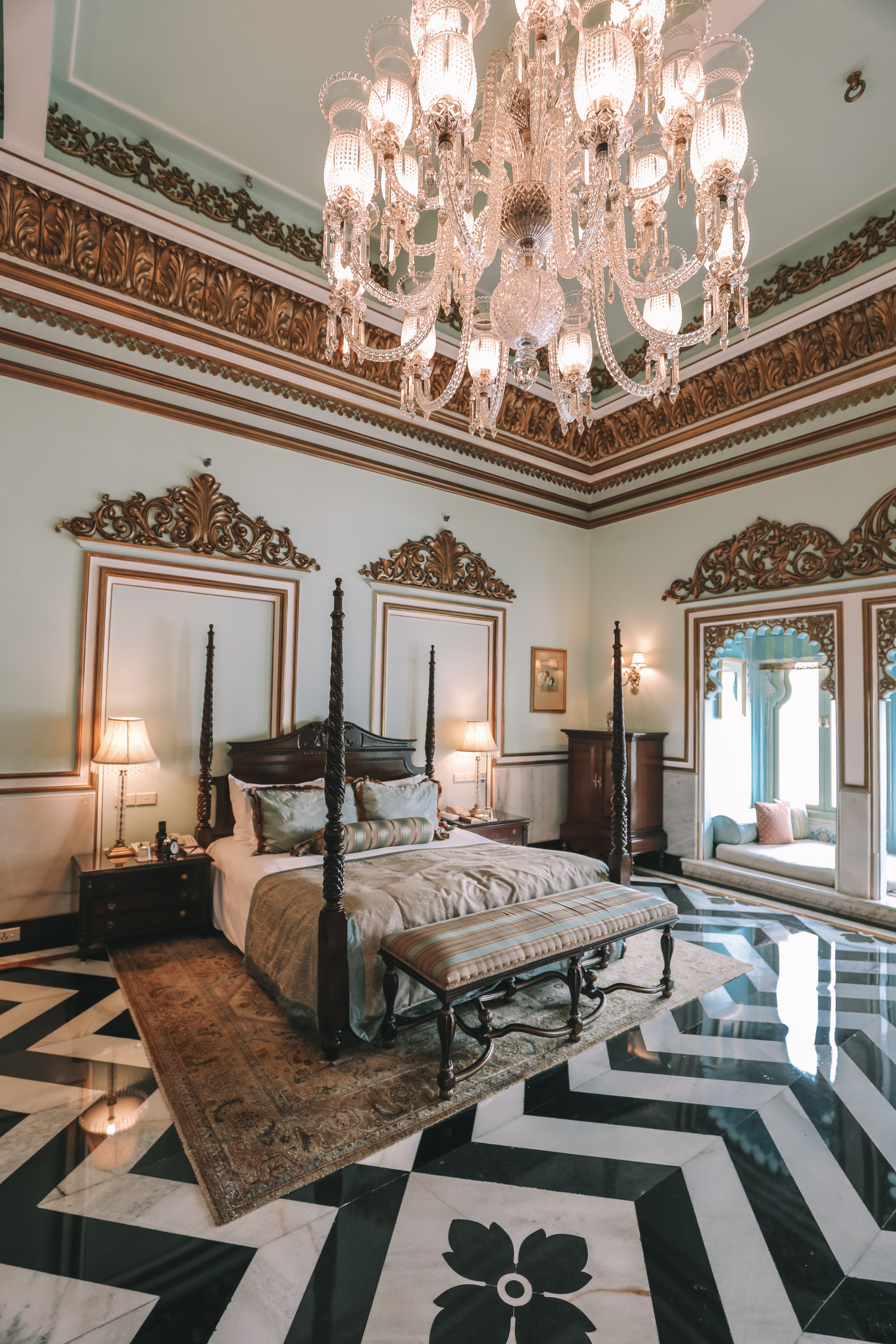 Taj Lake Palace