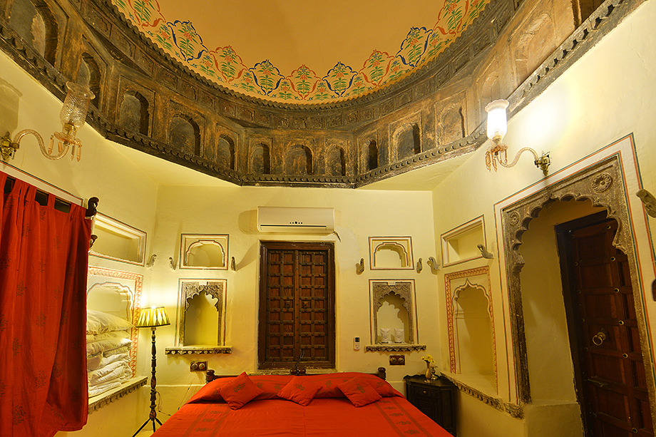 Castle Bijaipur