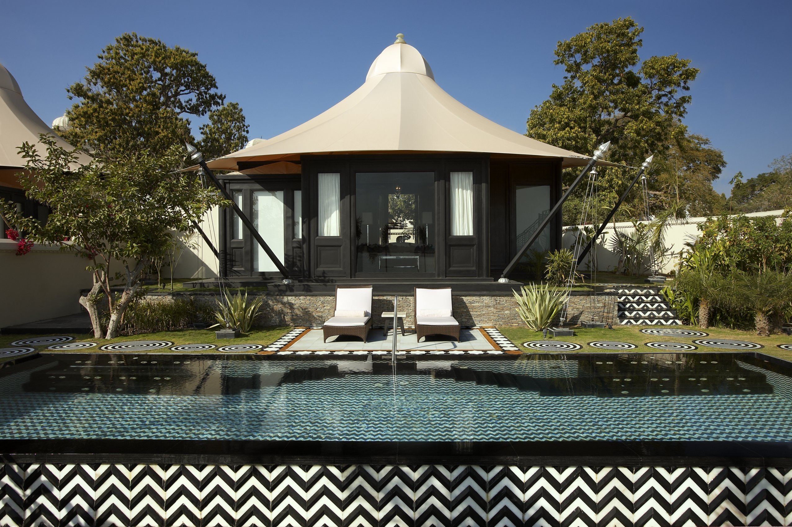 The Leela Palace