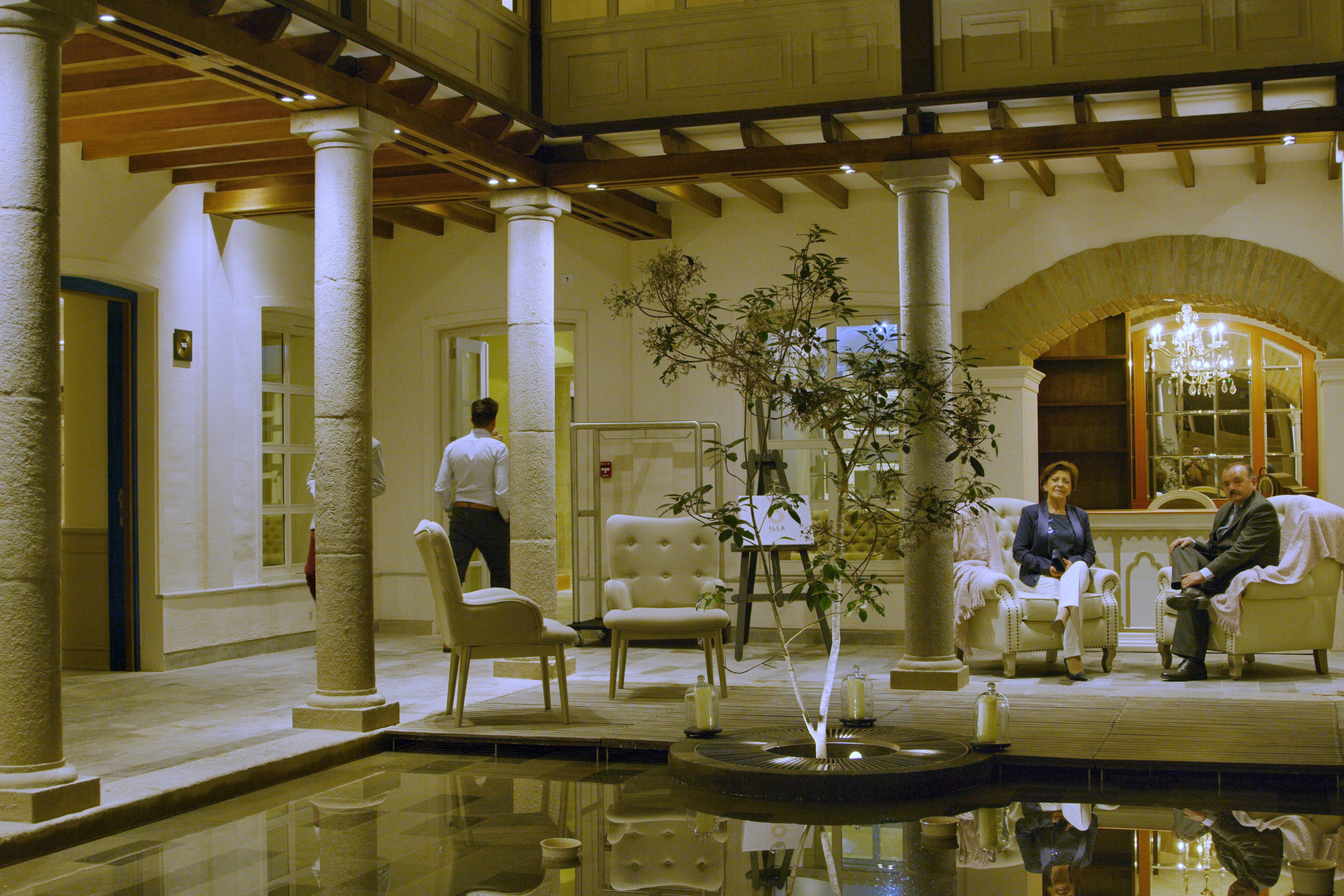 Illa Experience Hotel