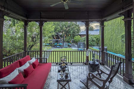 137 Pillars House Chiang Mai
