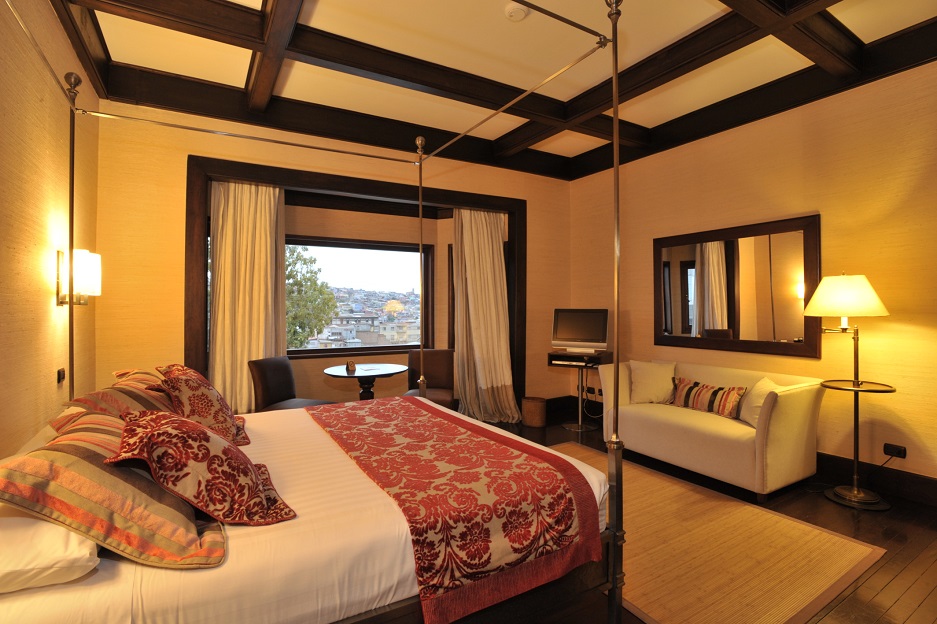Casa Higueras Hotel