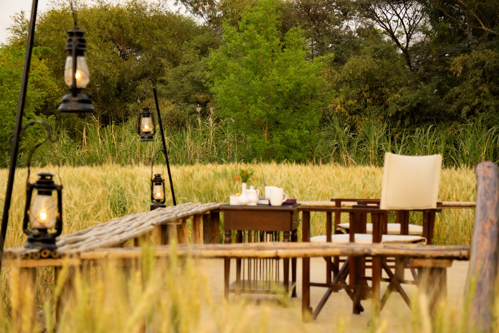 Jehan Numa Retreat