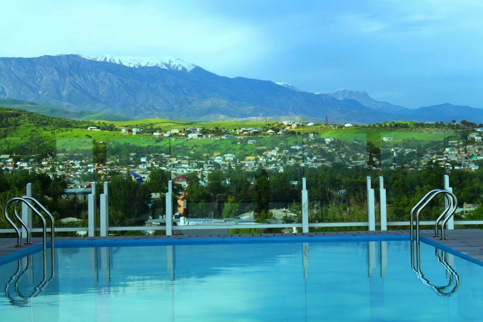 Serena Hotel