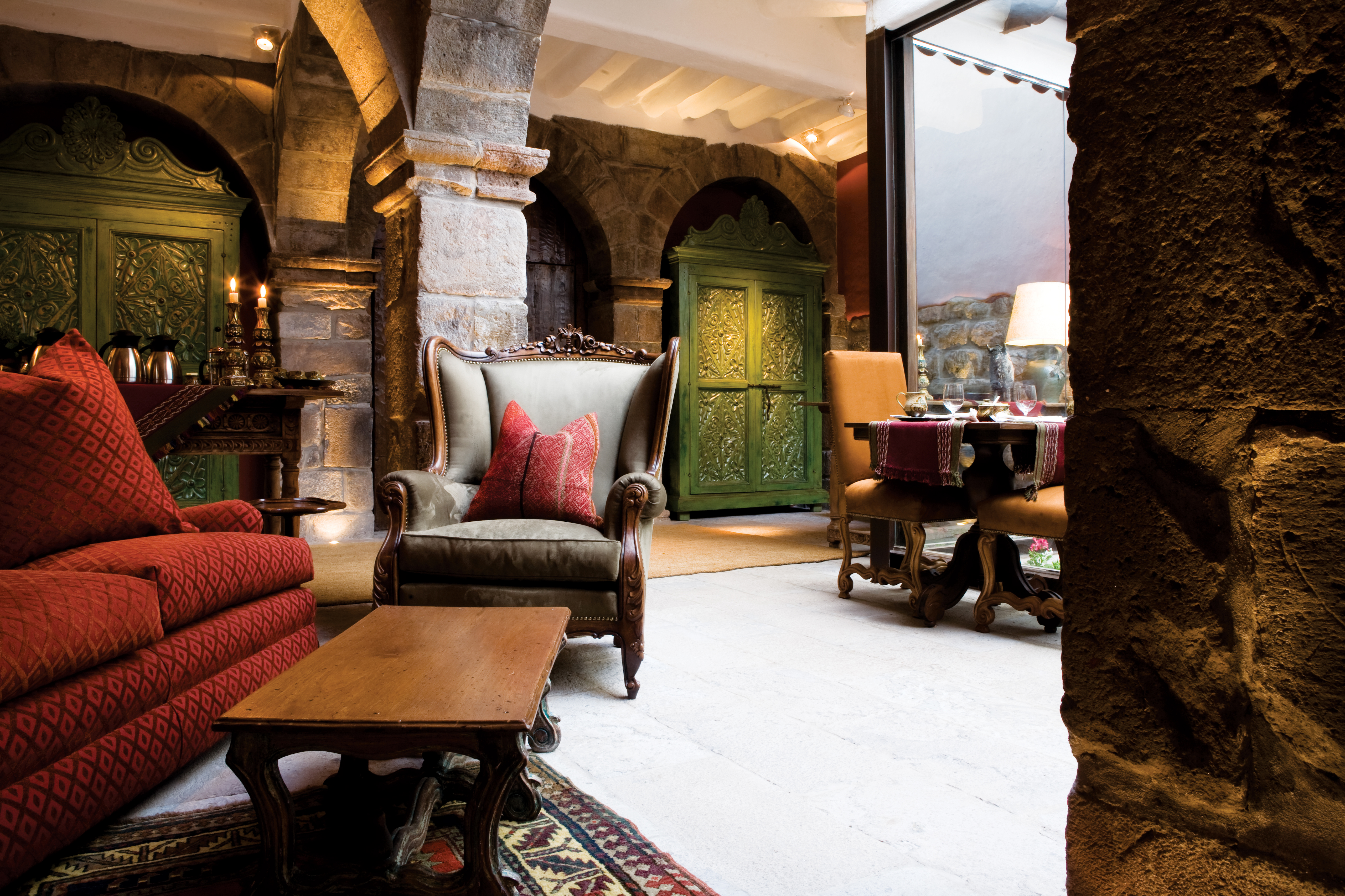 Inkaterra La Casona