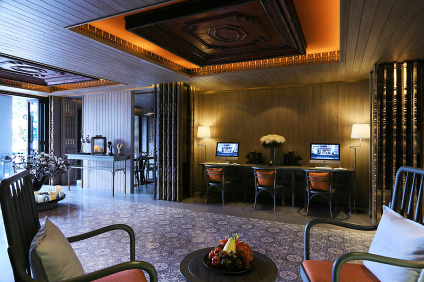 Riva Surya Hotel Bangkok