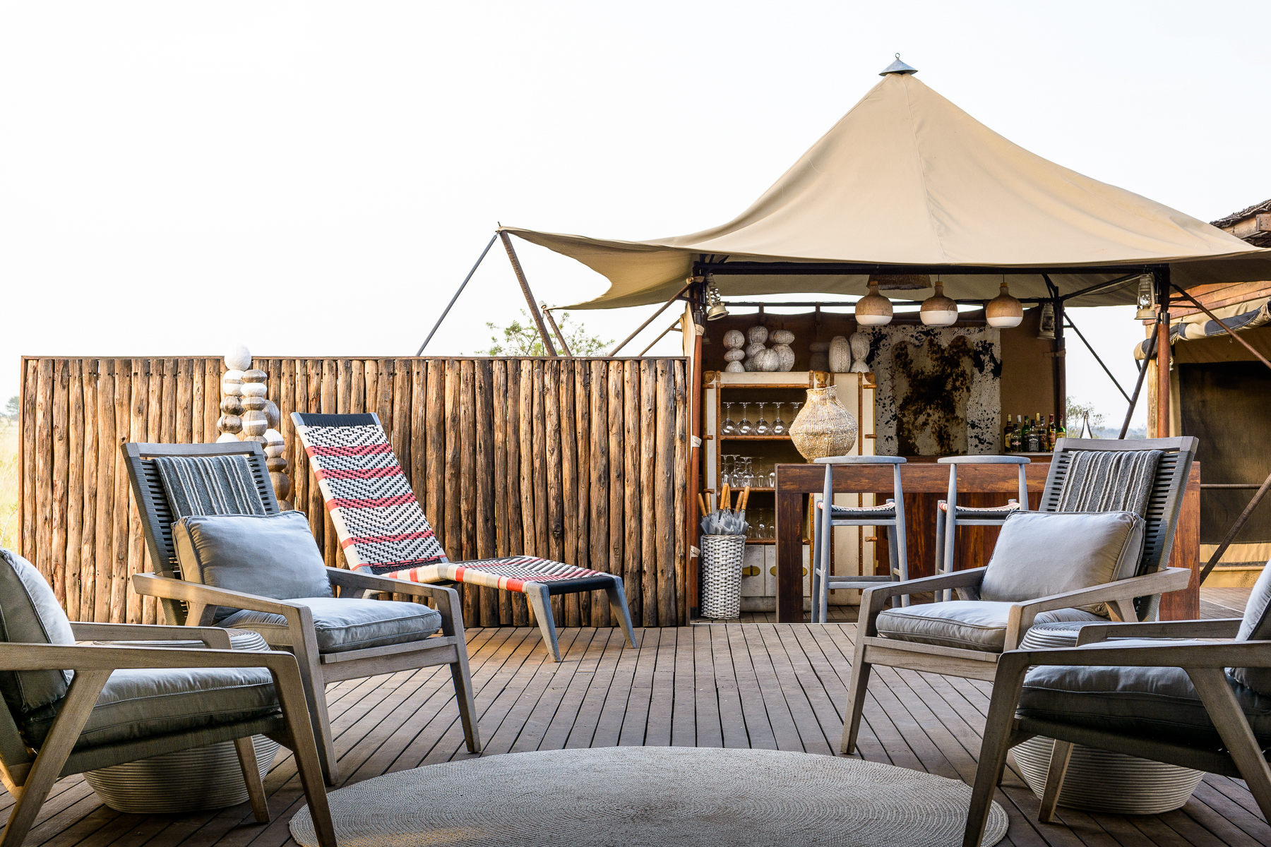 Singita Mara River