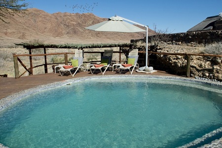 Hoodia Desert Lodge