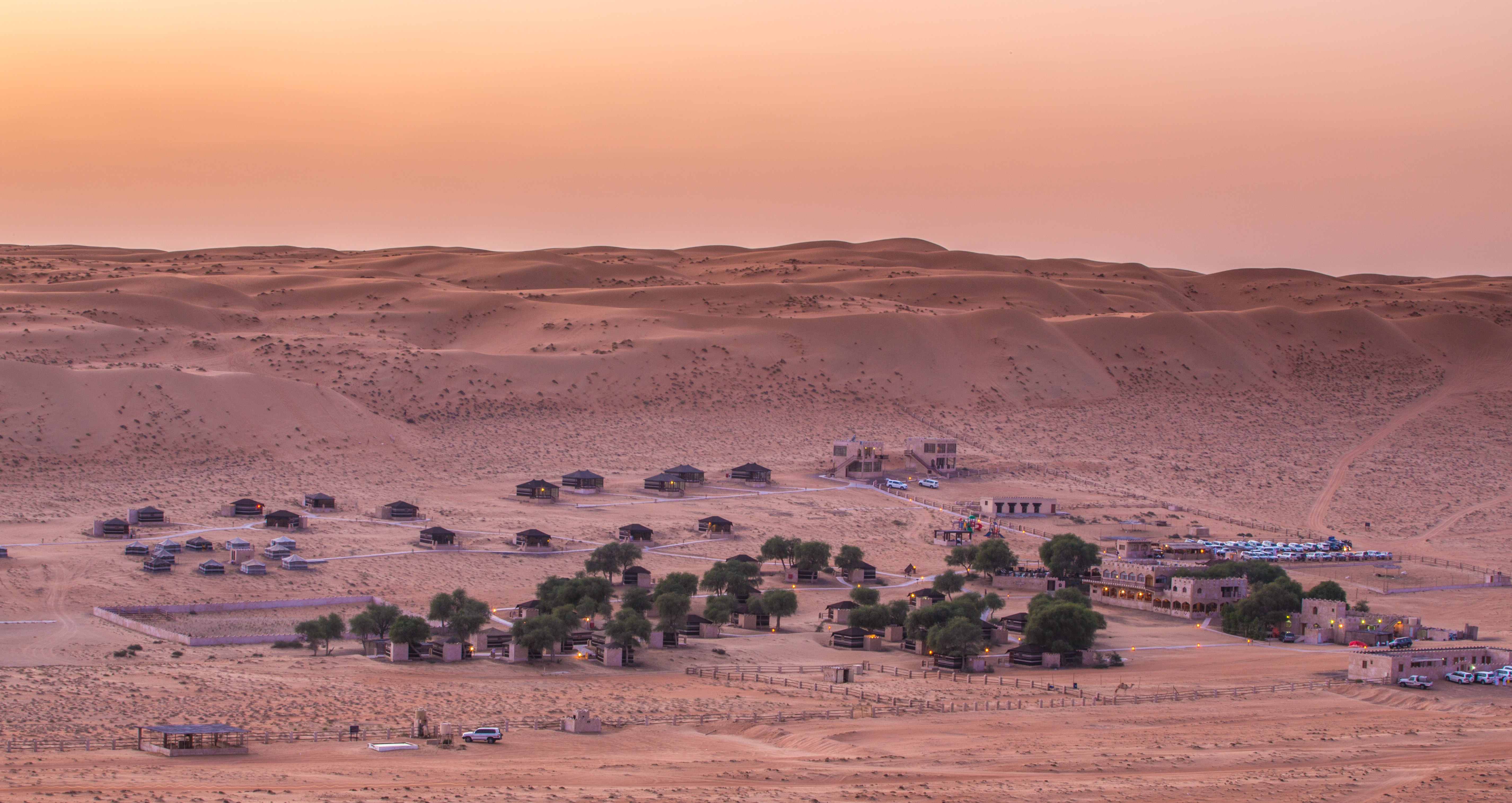 1000 Nights Camp