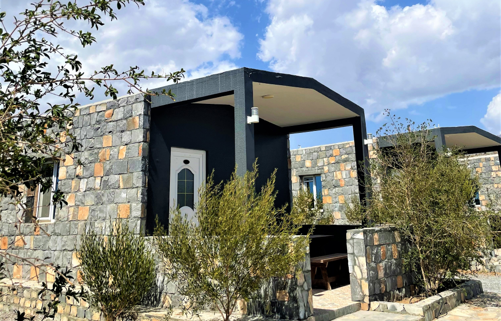 Jebel Shams Resort