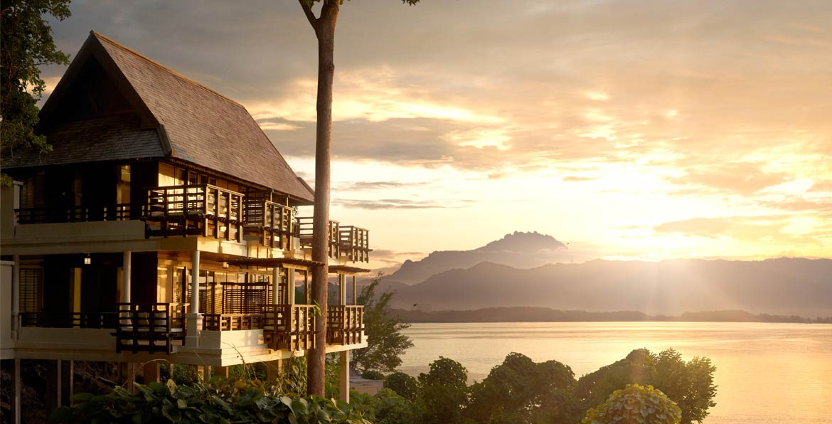 Gaya Island Resort