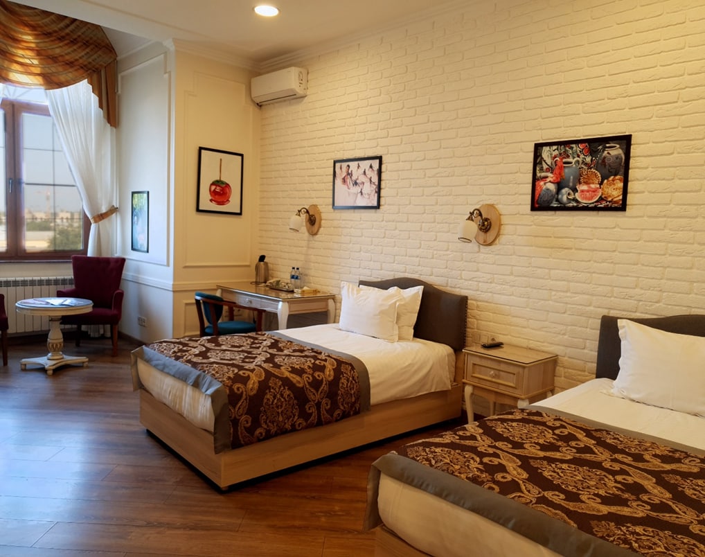 Silk Road Kokand Hotel