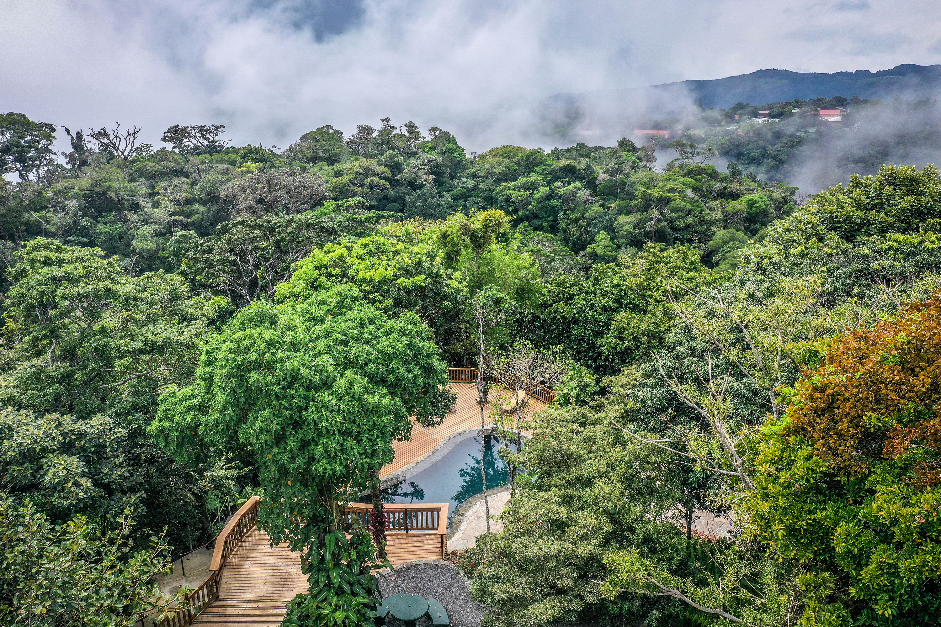 Monteverde Lodge
