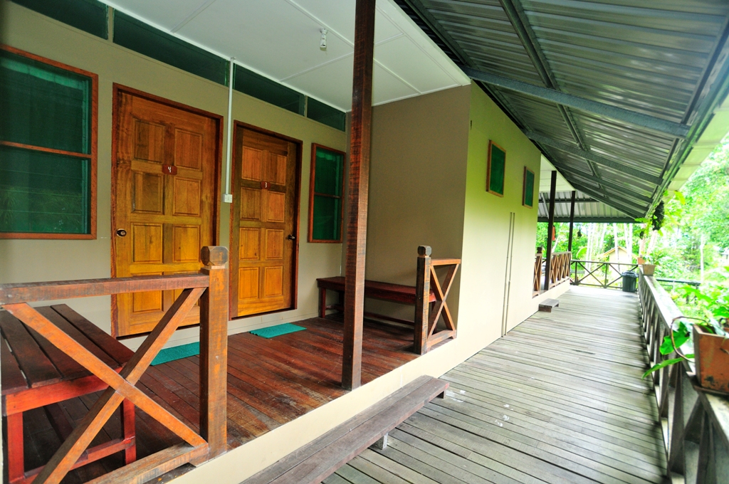 Kinabatangan Wetlands Resort