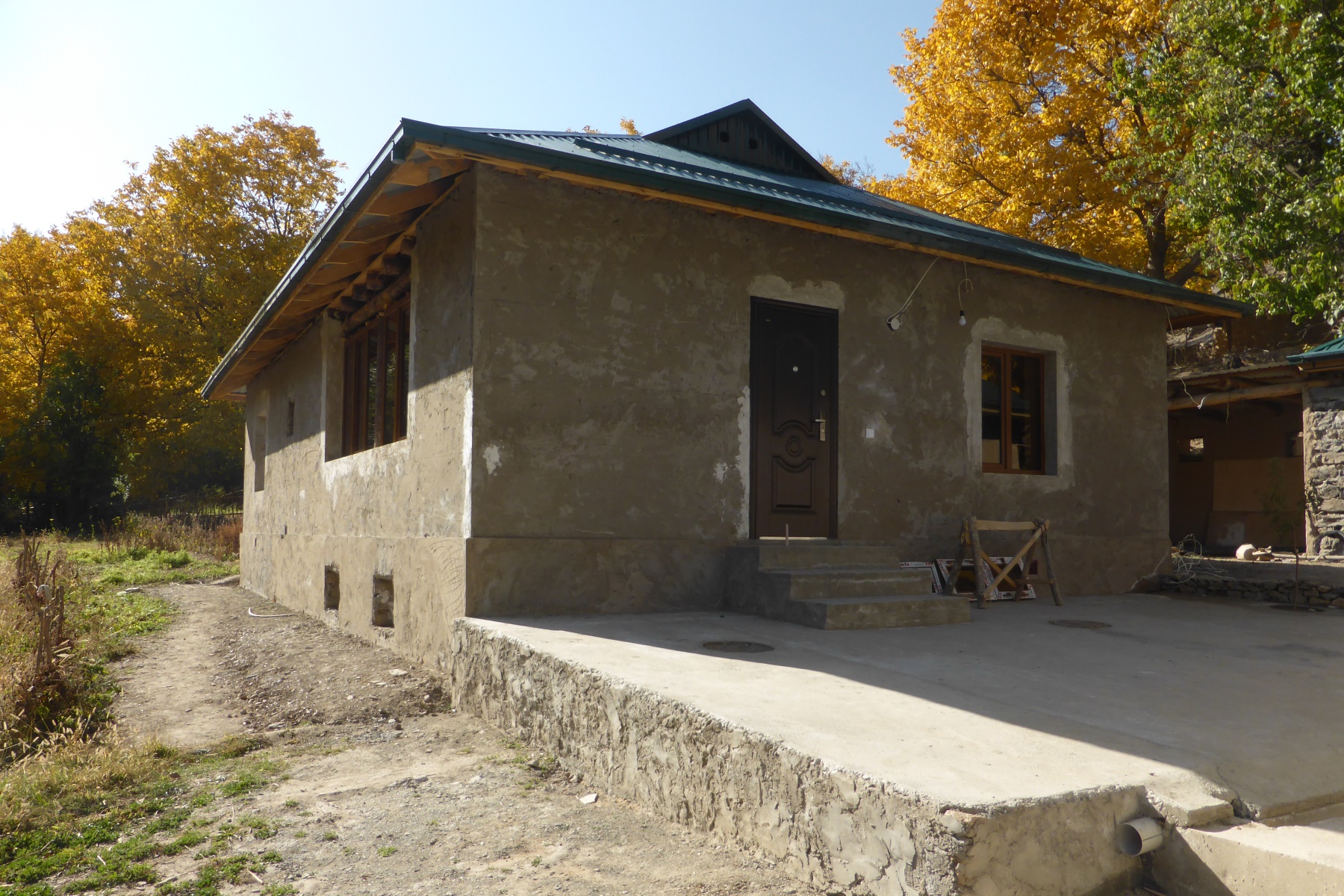Nurata Guesthouse (Hayat Village)