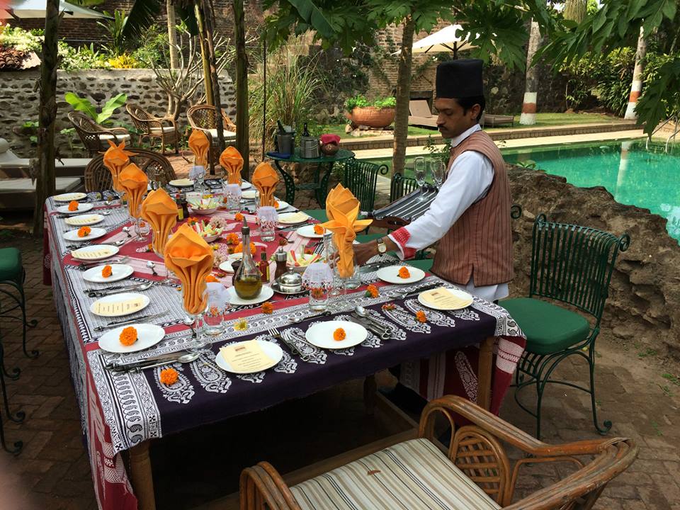 Ahilya Fort
